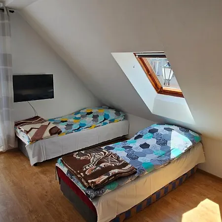 Guest house U Wandy Leba