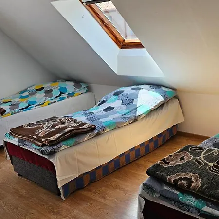 U Wandy Maison d'hôtes Łeba