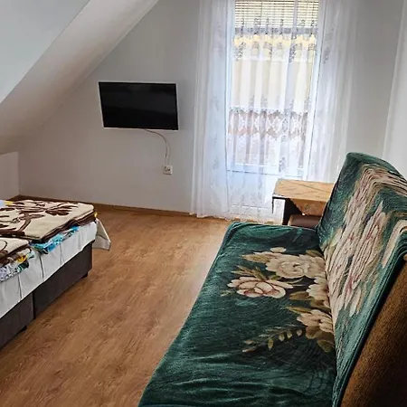 U Wandy Maison d'hôtes Łeba