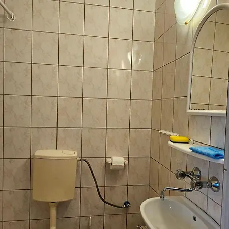 U Wandy Maison d'hôtes Łeba